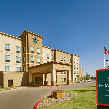 Homewood Suites By Hilton Midland Exterior photo