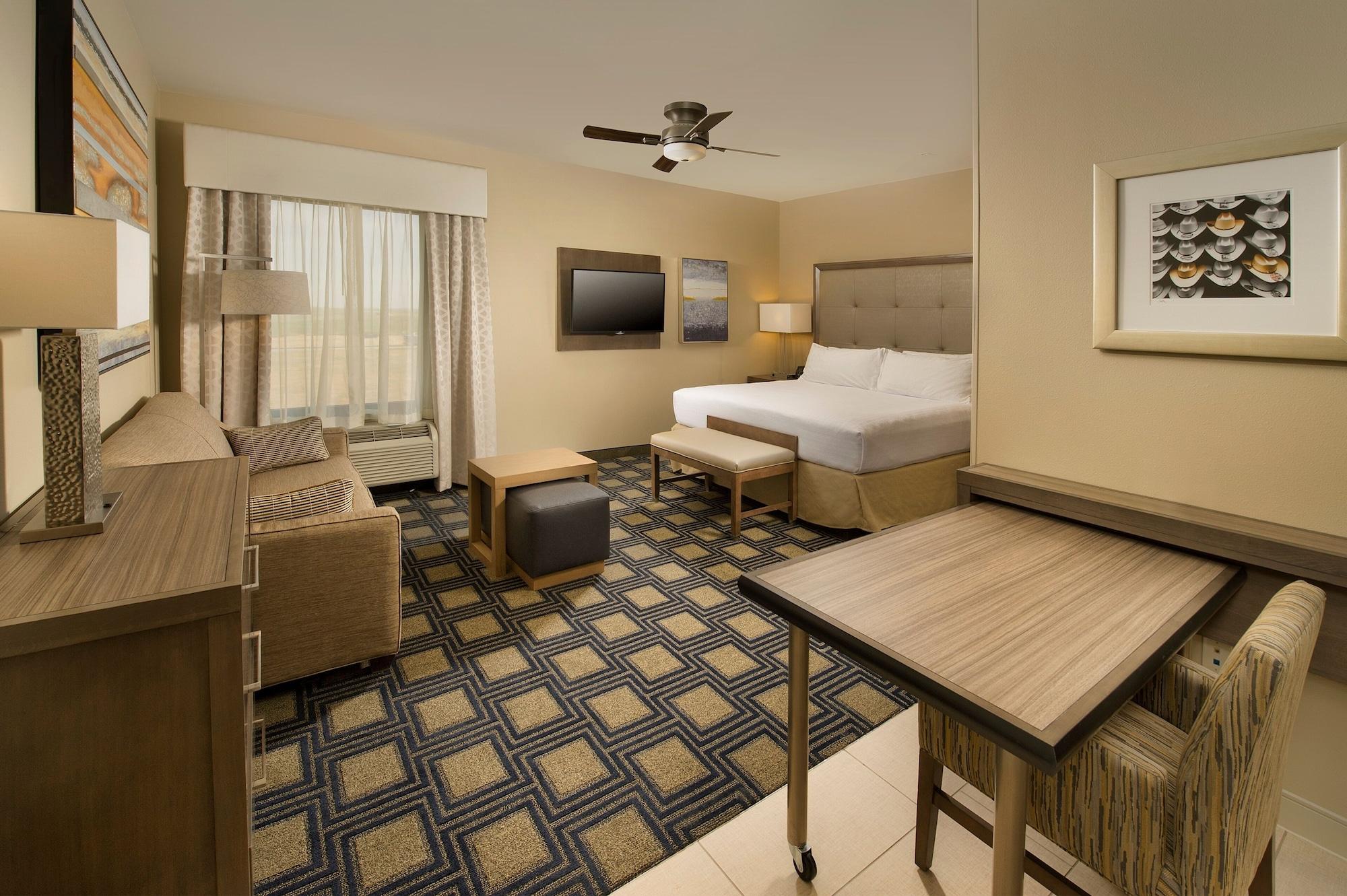 Homewood Suites By Hilton Midland Exterior photo