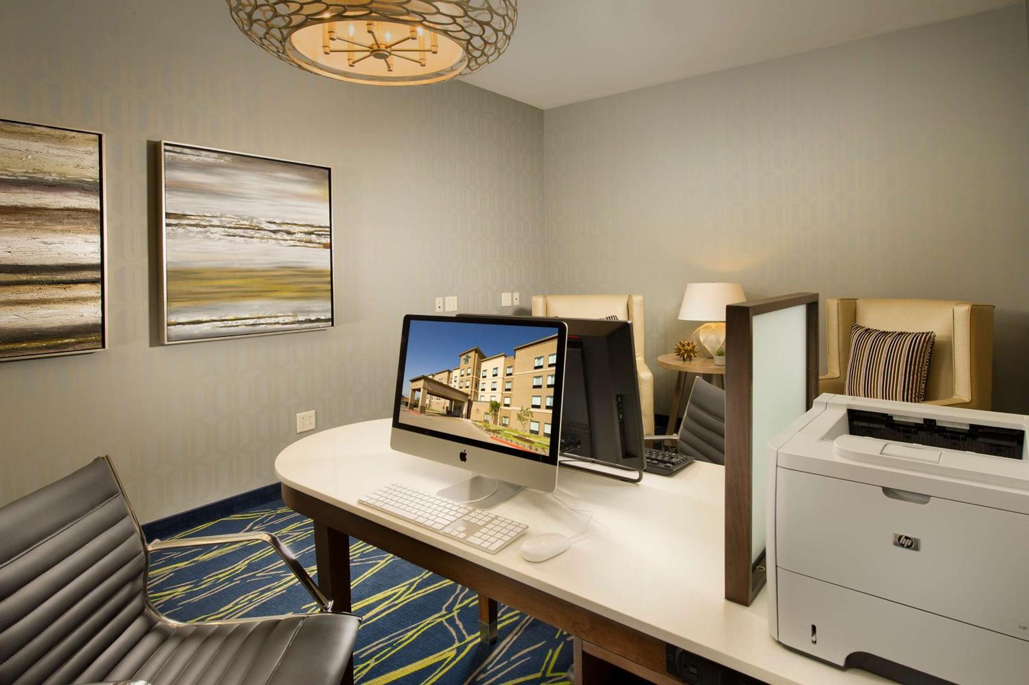 Homewood Suites By Hilton Midland Exterior photo