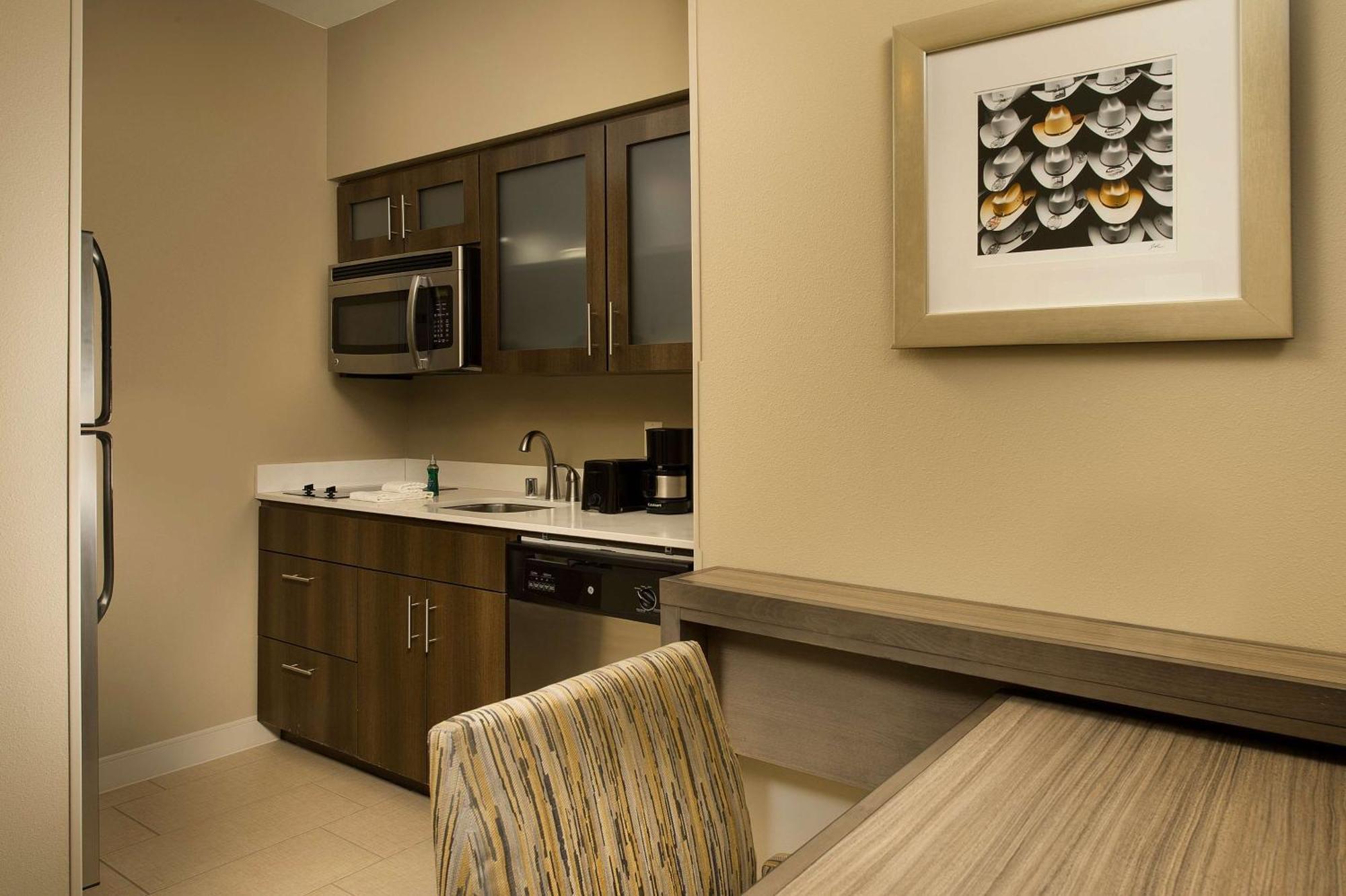 Homewood Suites By Hilton Midland Exterior photo