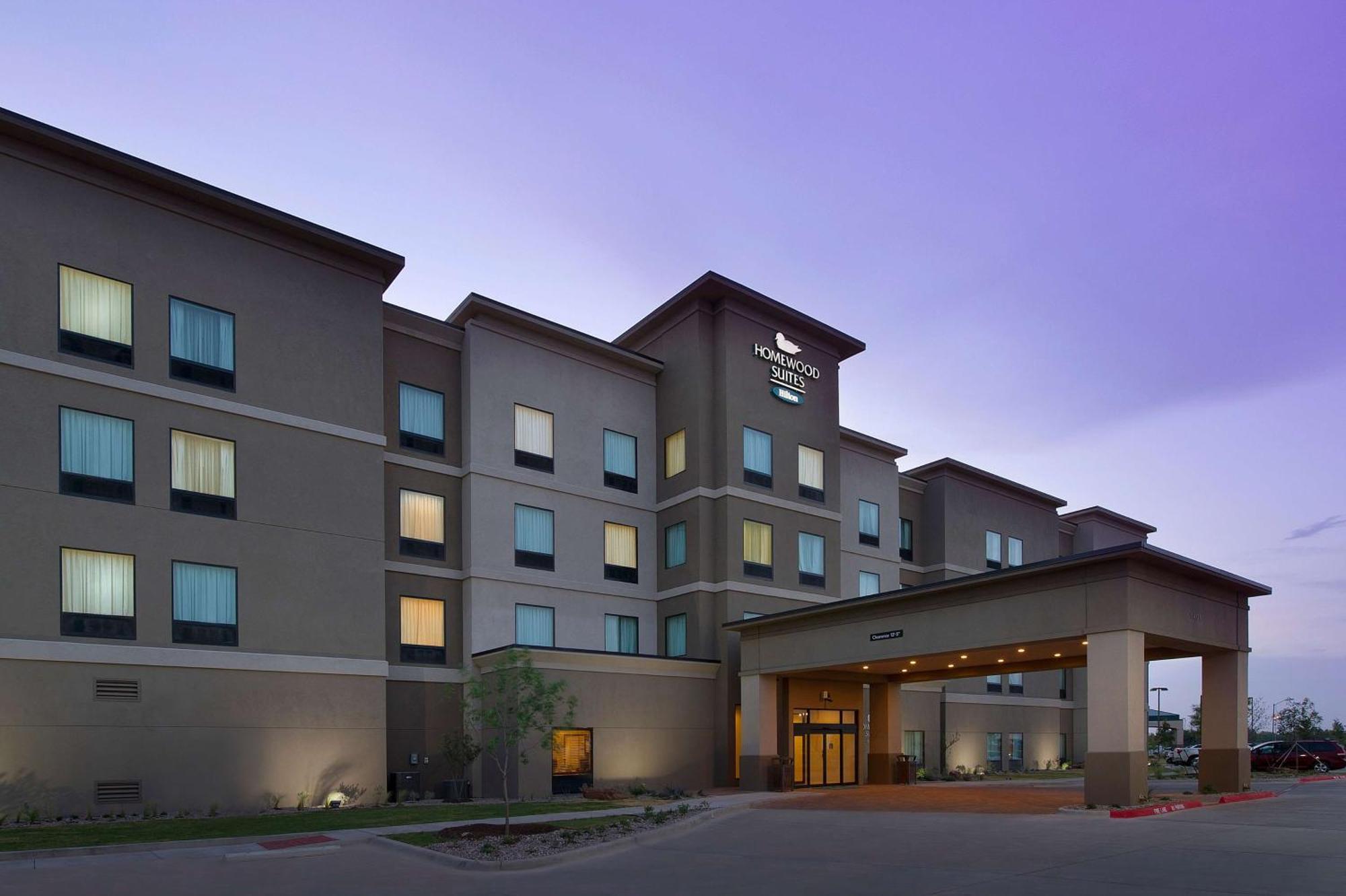 Homewood Suites By Hilton Midland Exterior photo