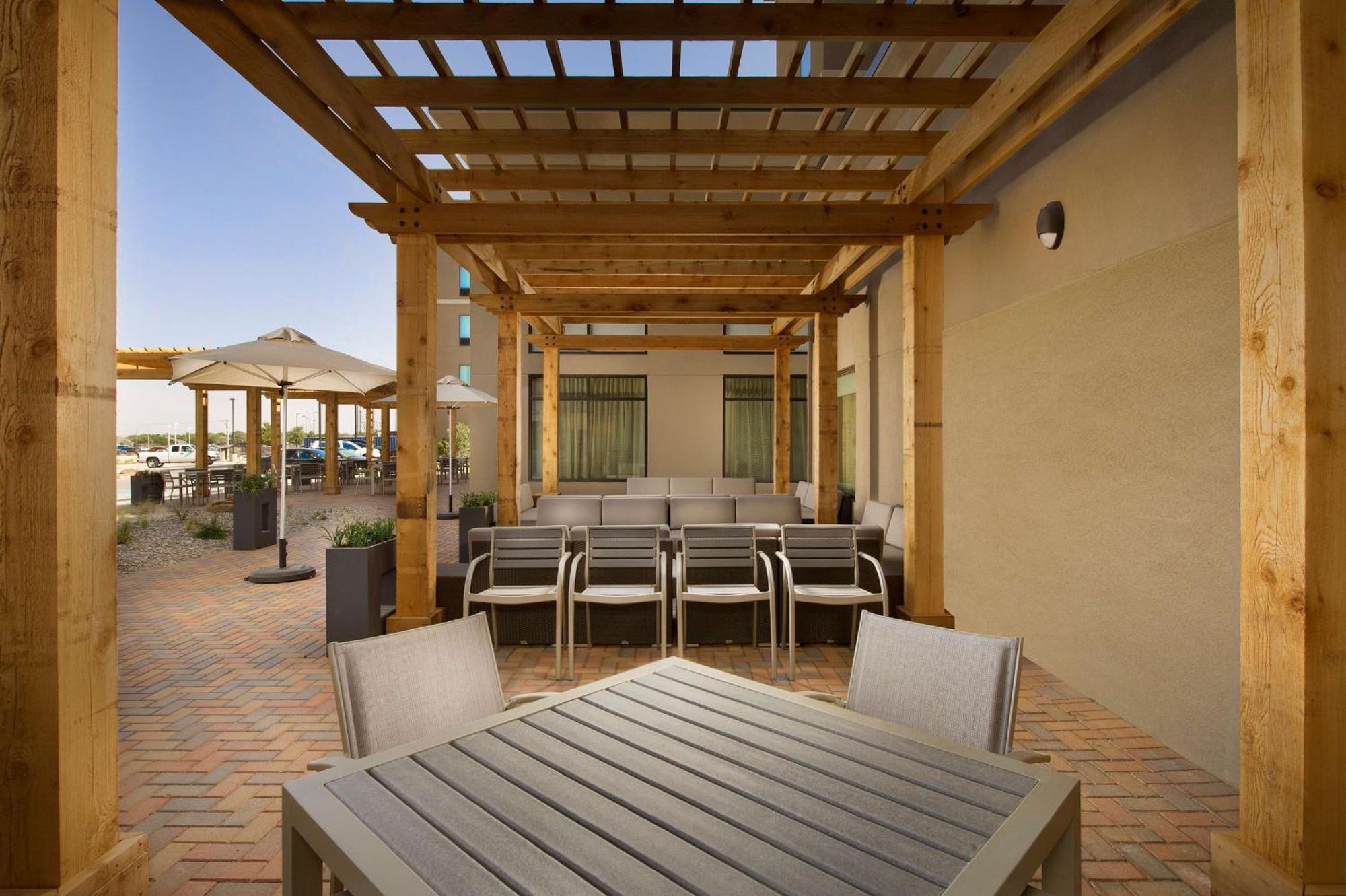 Homewood Suites By Hilton Midland Exterior photo