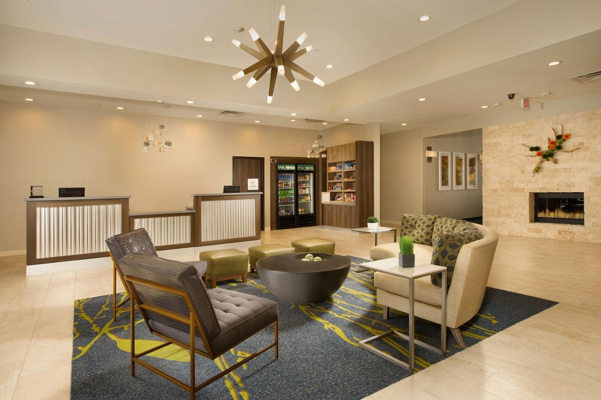 Homewood Suites By Hilton Midland Exterior photo