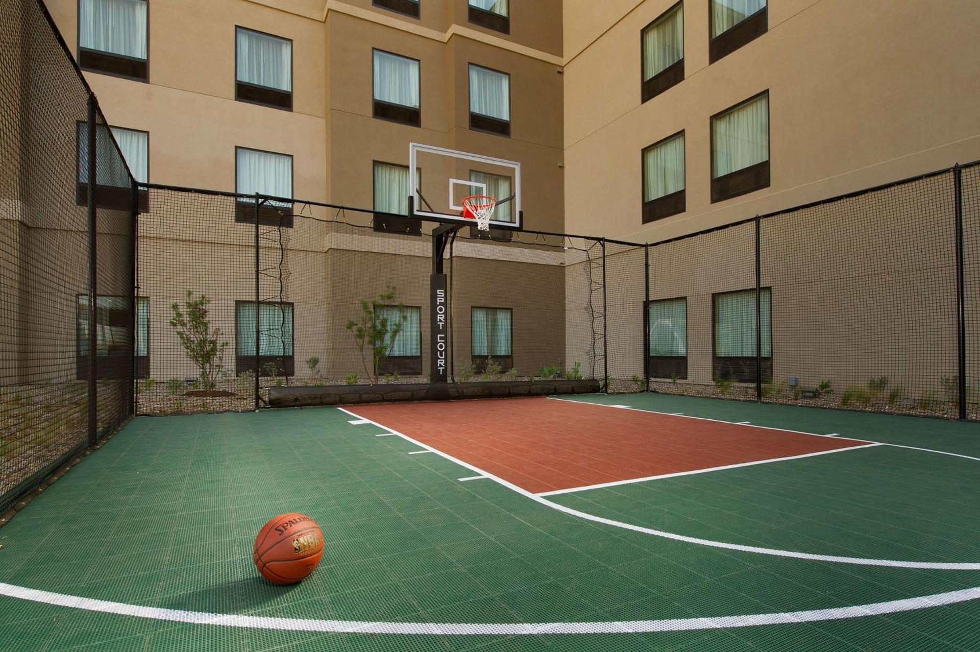 Homewood Suites By Hilton Midland Exterior photo