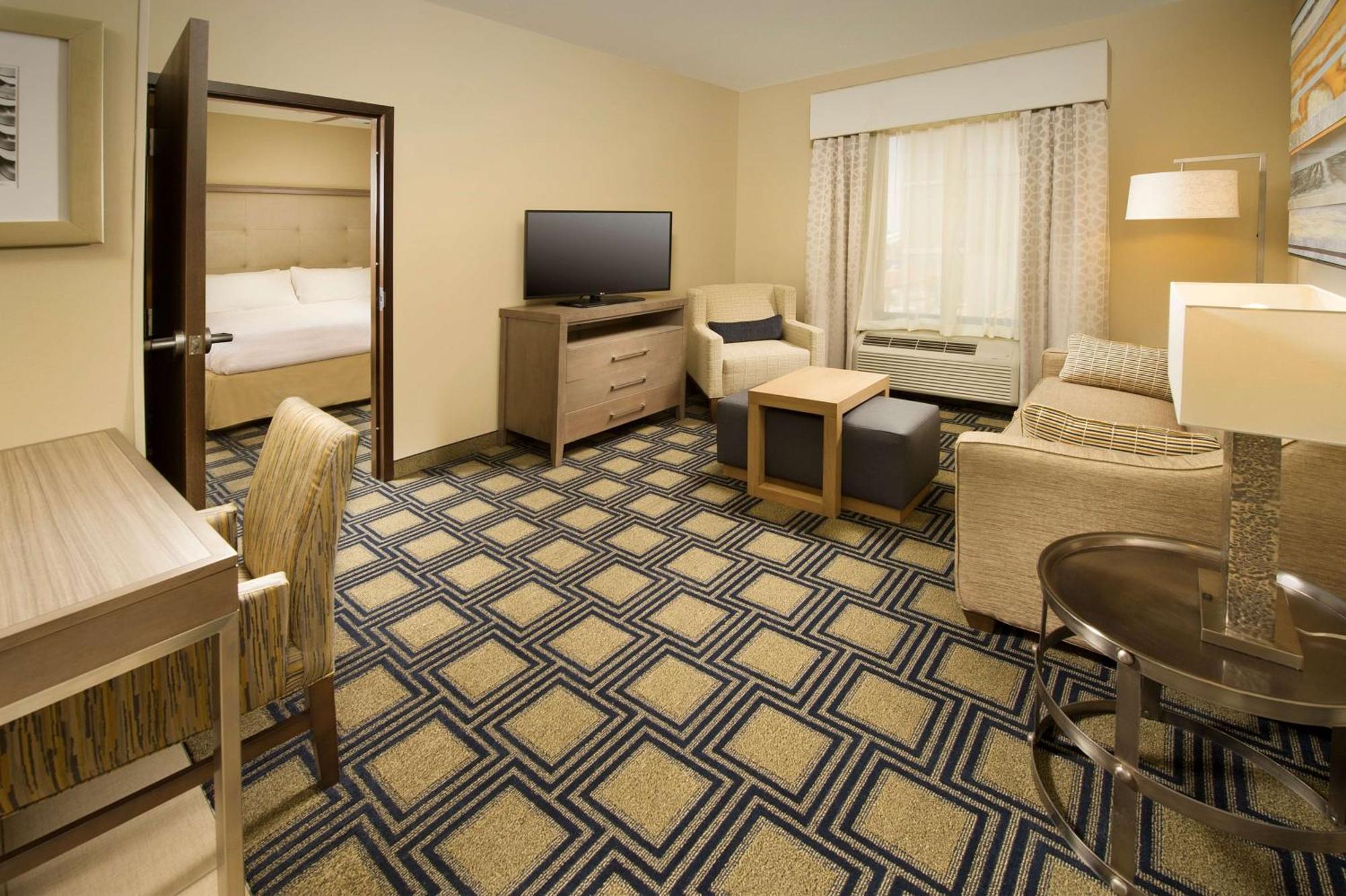 Homewood Suites By Hilton Midland Exterior photo