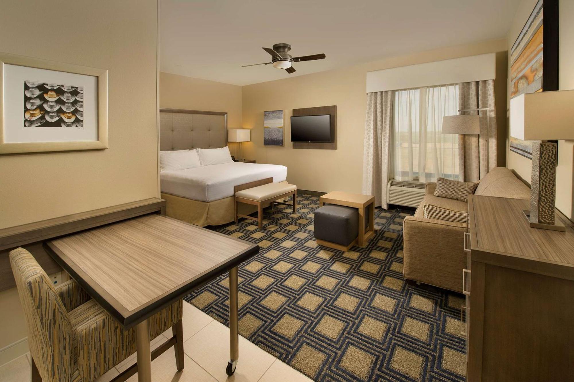 Homewood Suites By Hilton Midland Exterior photo