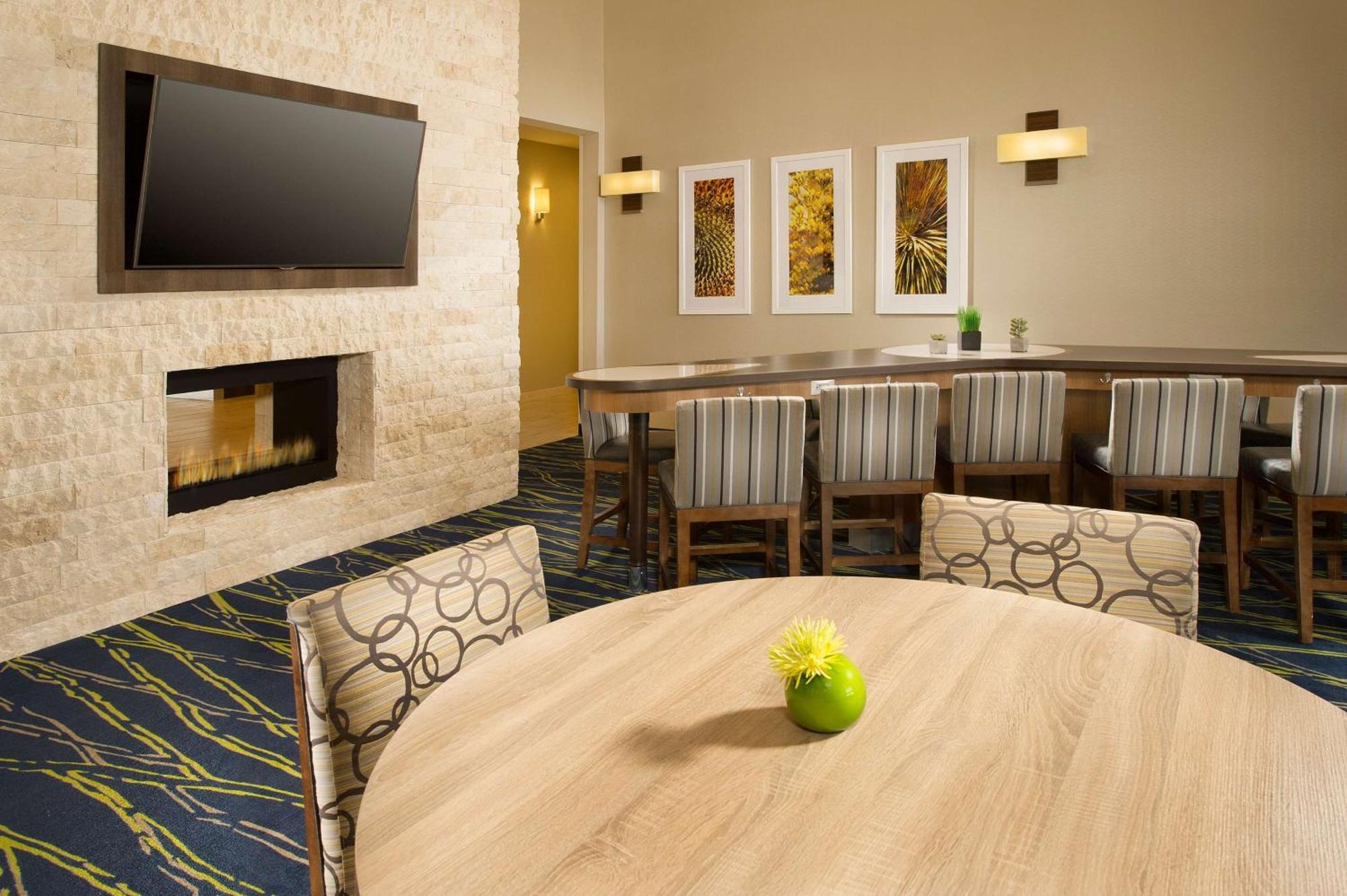 Homewood Suites By Hilton Midland Exterior photo